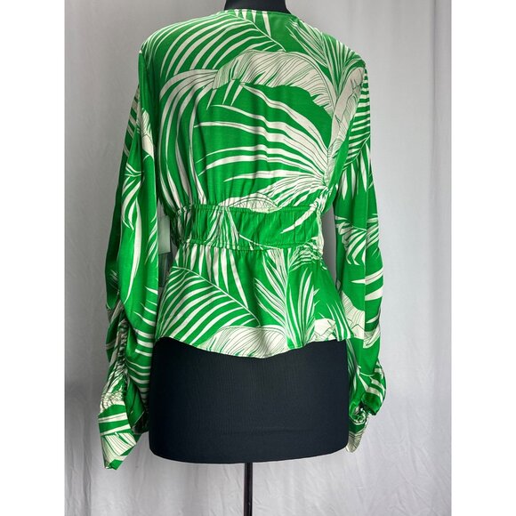 Guess "Faye" Blouse size XL - Picture 3 of 8